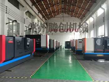 騰創(chuàng)旋風銑設備